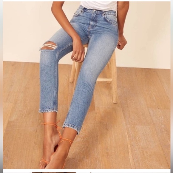 Reformation jeans - Picture 1 of 9